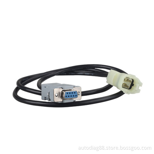 for Suzuki Kawasaki Honda Motorcycle Diagnostic Scanner